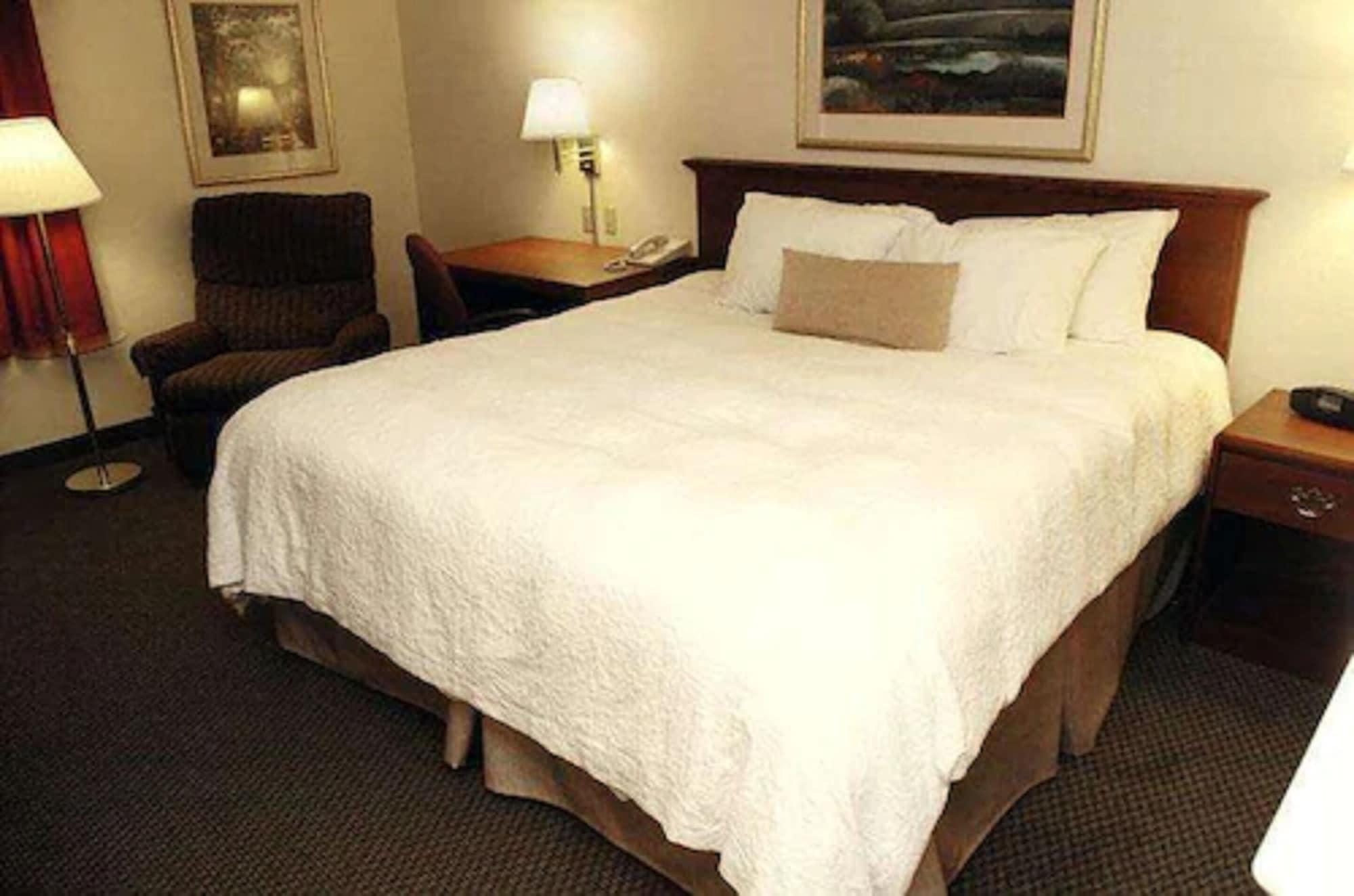 Hampton Inn La Crosse/Onalaska Стая снимка