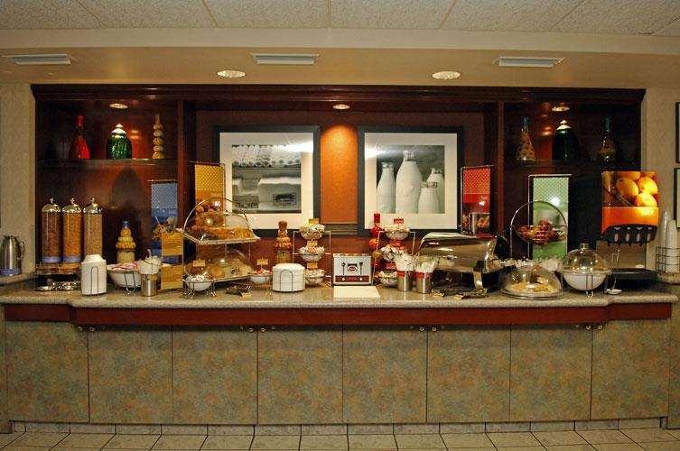 Hampton Inn La Crosse/Onalaska Екстериор снимка