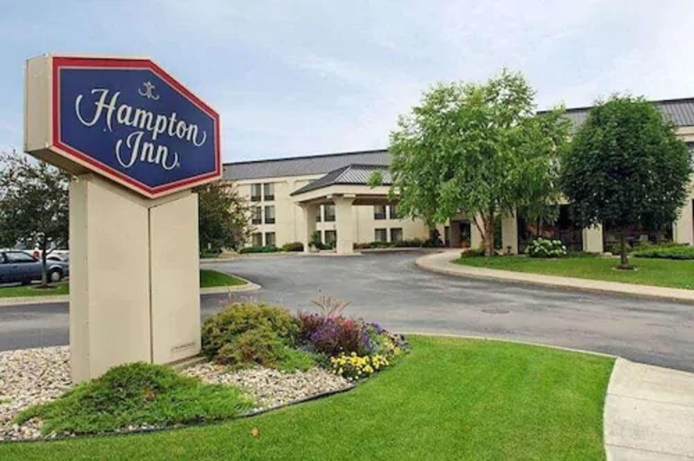 Hampton Inn La Crosse/Onalaska Екстериор снимка