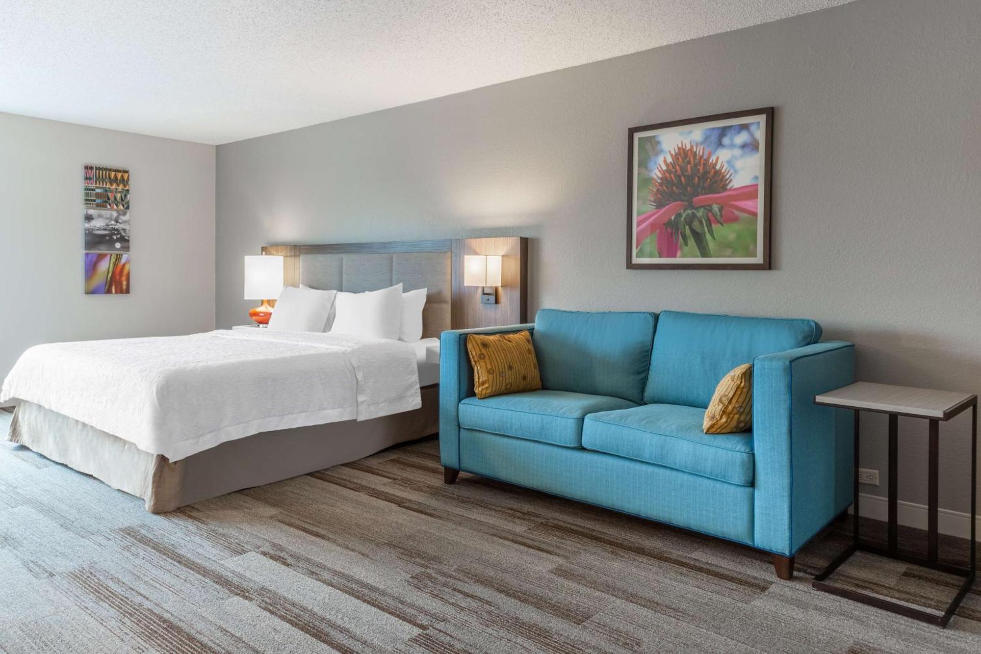 Hampton Inn La Crosse/Onalaska Екстериор снимка