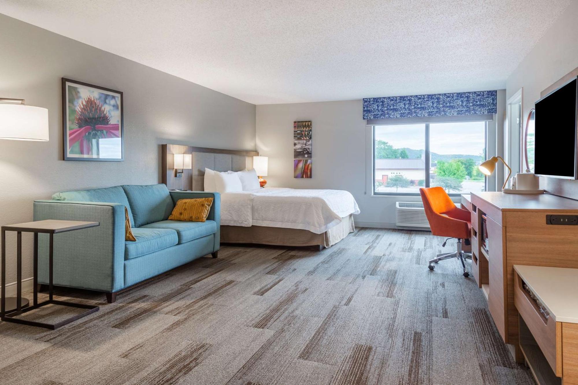 Hampton Inn La Crosse/Onalaska Екстериор снимка