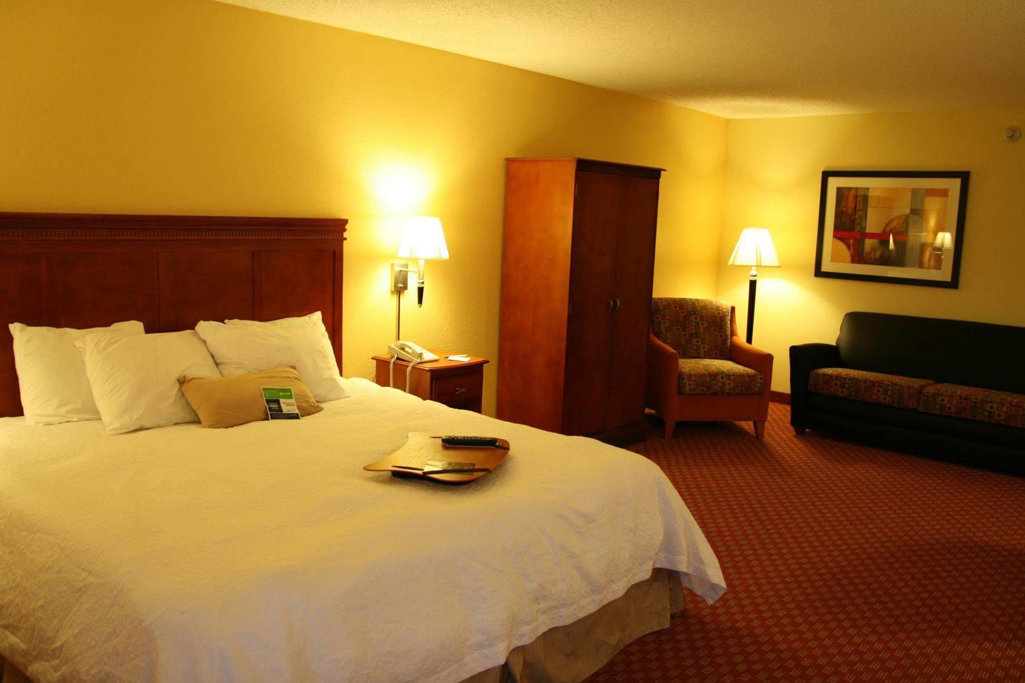 Hampton Inn La Crosse/Onalaska Стая снимка
